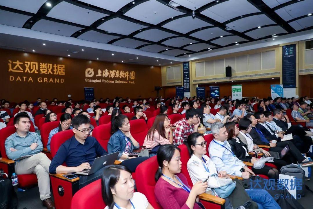 AI上海创未来，2018长三角人工智能应用创新张江峰会圆满召开